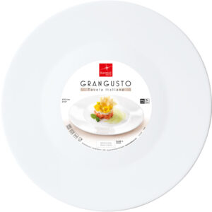 Talerz płytki do serwowania, Grangusto, ø 330 mm | Stalgast 388630