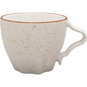 Filiżanka, kolor beżowy, Stone Age, V 250 ml | Lubiana 390069