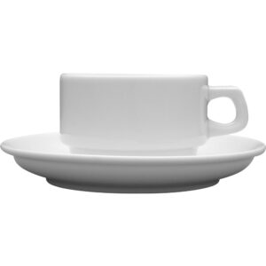 Filiżanka niska, Hel, V 0.2 l | Lubiana 390205