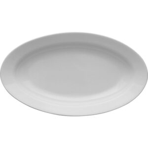 Półmisek owalny, rawier, Kaszub, ø 240 mm | Lubiana 390226