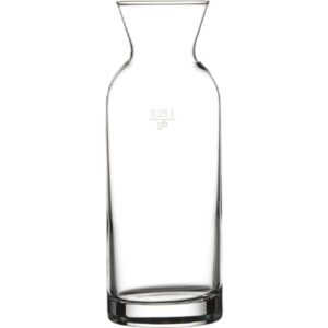 Karafka do wina/wody, V 0,250 l | Pasabahce 400206