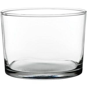 Szklanka niska, finger food, Bistro, V 220 ml | Pasabahce 400286