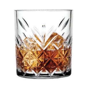 Szklanka niska 340 ml Timeless | Pasabahce 400326