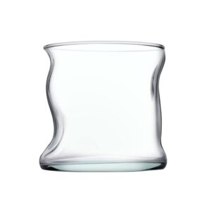 Szklanka niska,  Amorf, V 340 ml | Pasabahce 400386