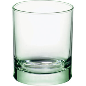 Szklanka do wody, green, Iride, V 255 ml | Bormioli Rocco 400411