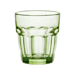 Szklanka niska, mint, Rock Bar, V 270 ml | Bormioli Rocco 400434