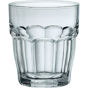 Szklanka niska, Rock Bar, V 200 ml | Bormioli Rocco 400612