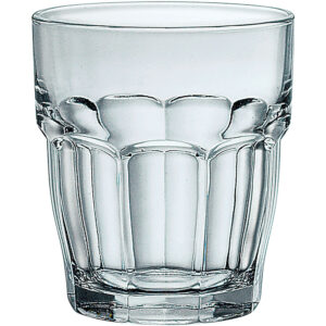 Szklanka niska, Rock Bar, V 390 ml | Bormioli Rocco 400614