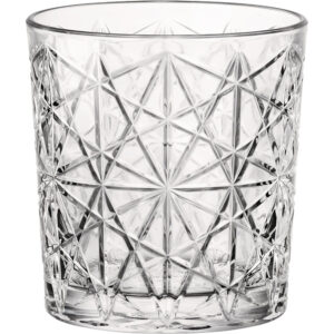 Szklanka niska, Lounge, V 275 ml | Bormioli Rocco 400631