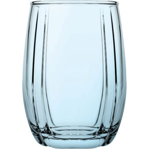 Szklanka niska, Linka, niebieska, V 240 ml | Pasabahce 401240