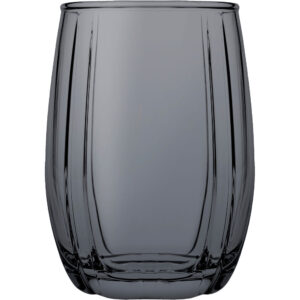 Szklanka niska, Linka, szara, V 240 ml | Pasabahce 401241