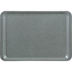 Taca laminowana, antracytowa, matowa, GN 1/1 | Stalgast 414532