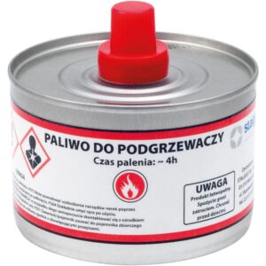 Paliwo do podgrzewaczy gastronomicznych (w płynie) 145g | Stalgast 430001