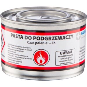 Pasta do podgrzewaczy gastronomicznych (w żelu) | Stalgast 430002