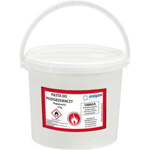 Pasta do podgrzewaczy 4 kg (w żelu) | Stalgast 430005