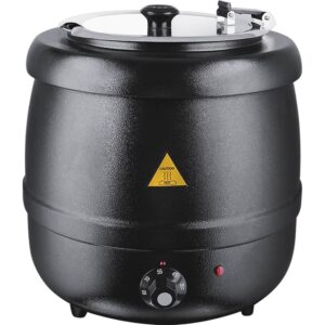 Kociołek elektryczny do zup, V 8.5 l | Stalgast 432100