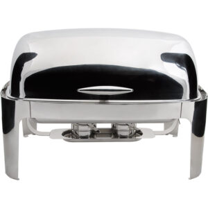 Podgrzewacz Roll Top GN 1/1 prostokątny | Stalgast 437010