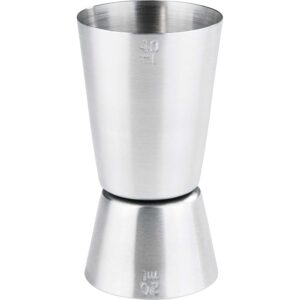 Miarka dwustronna 0,02-0,04 l | Stalgast 474301