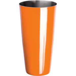 Shaker bostoński pomarańczowy | Stalgast 476002