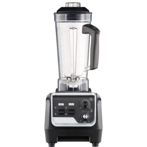 Blender barowy z regulacją prędkości i czasem, Stalgast V 2 l, P 2 kW | Stalgast 484419