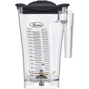 Dzbanek kompletny do blendera Santos 484620, V 1.4 l | Santos 484621