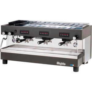 Ekspres do kawy, 3-grupowy, automatyczny, HRC, P 5.4 kW | Magister 486030