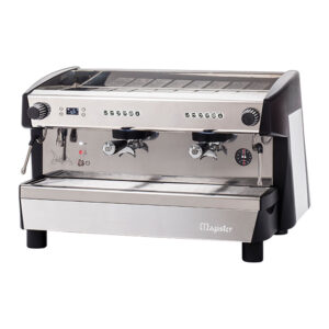 Ekspres do kawy, 2-grupowy, automatyczny, Delta, P 4.5 kW | Magister 486320