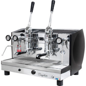 Ekspres do kawy, 2-grupowy, automatyczny, Leva, P 4.5 kW | Magister 486420