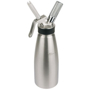 Syfon iSi Cream Profi Whip PLUS 1,0 l | iSi 500101
