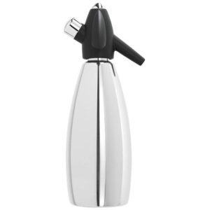 Syfon do wody iSi Soda Siphon 1 l stalowy | iSi 500500