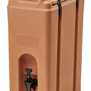 Termos na płyny Camtainer 17,9 l, beżowy | Cambro  500LCD157
