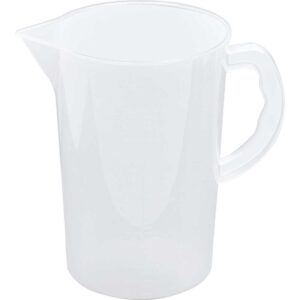 Dzbanek miarka polipropylen 5 l | Sunnex 506503