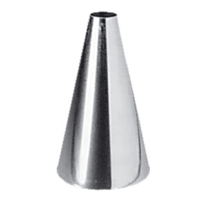 Końcówka stalowa okrągła 10 mm | Stalgast 514100
