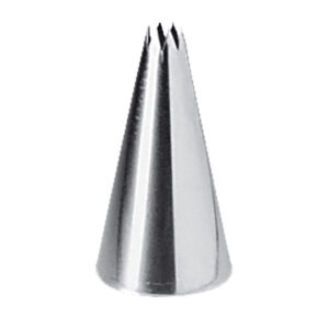 Końcówka stalowa gwiazdka 13 mm | Stalgast 515130