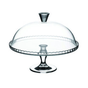 Patera z kloszem  ø 260 mm | Pasabahce 545034