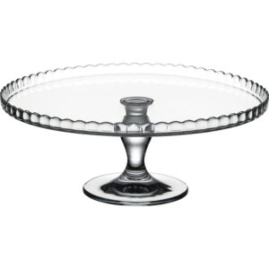Patera na ciastka i owoce, ø 260 mm | Pasabahce 545044