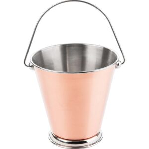 Mini wiaderko miedziane 120 mm | Stalgast 546040