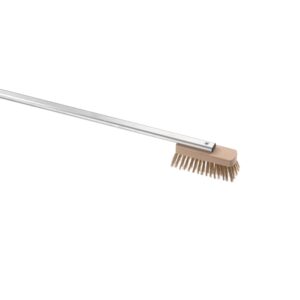 Szczotka czyszczenia pieców L 1500 mm | Stalgast 564411