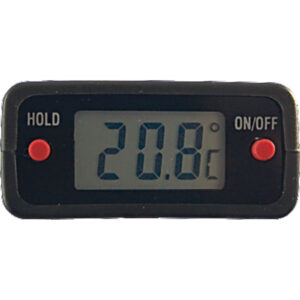 Termometr elektroniczny, zakres od -50°C do +280°C | Stalgast 620010