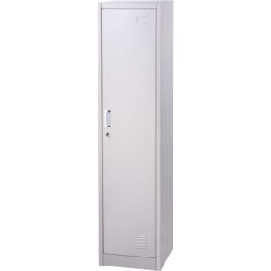 Szafka BHP, 1-drzwiowa, 400x450x1700 mm | Stalgast 662001