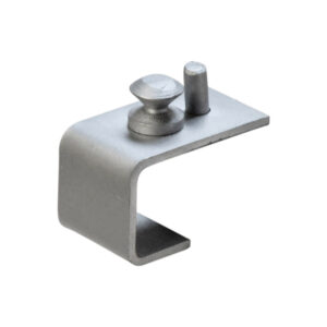 Łącznik kątowy do regałów aluminiowych | Stalgast 686003