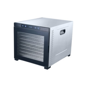 Suszarka do żywności, dehydrator na 10 tac, P 1.1 kW | Stalgast 690310