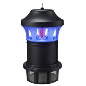 Lampa owadobójcza z wentylatorem, zewnętrzna, wodooporna, P 0.04 kW | Stalgast 692265