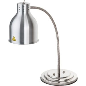Lampa grzewcza do potraw pojedyńcza | Stalgast 692400