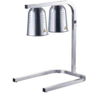 Lampa do podgrzewania potraw stojąca, 0.5 kW | Stalgast 692500