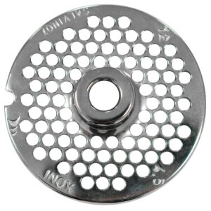 Sitko do maszynki do mięsa z linii 7211, oczko ø 4.5 mm | Stalgast 721013