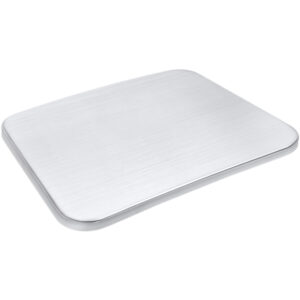 Szalka nierdzewna do wag pomocniczych Valor 1000, 300x225 mm | Stalgast 730002