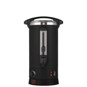 Warnik do wody, Gredil, czarny, V 8.7 l | Stalgast 751087