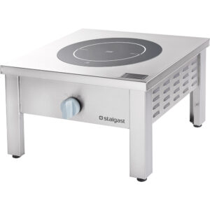 Taboret indukcyjny, P 8 kW | Stalgast 773028