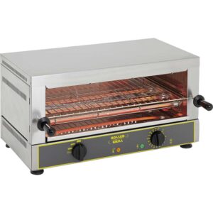 Opiekacz 1-poziomowy GN 1/1, TS 1270, P 2.7 kW, U 230 V | Roller Grill 777107